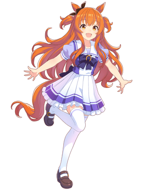 Mayano Top Gun (Uma Musume Pretty Derby) AI voice text to speech and AI music cover generator